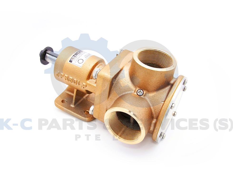 Thumbnail: JPR-50LPL General Multi-Purpose Pump