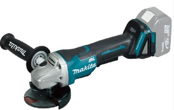 MAKITA 18V LI-ION 115MM ANGLE GRINDER DGA405Z (BARE UNIT) (MAKITA)