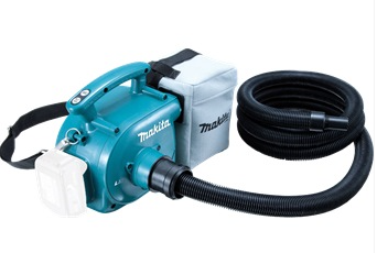 MAKITA 18V LI-ION VACUUM, DVC350Z (BARE UNIT) (MAKITA)