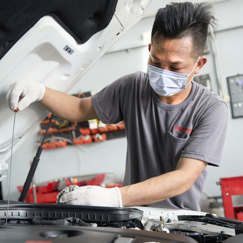 Vehicle maintenance and car repair in Singapore