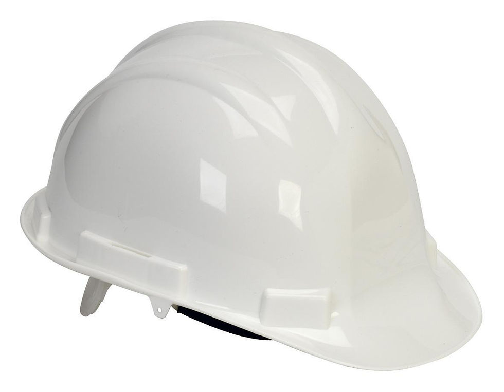 Thumbnail: SAFETY HELMET