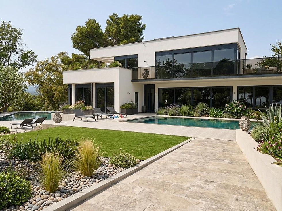 Villa Cagnes-sur-Mer