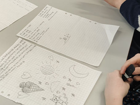 Getting the real world into the classroom