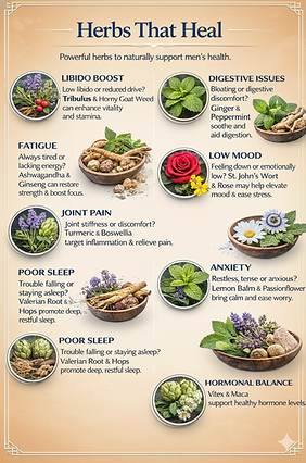 Herbs that Heal
