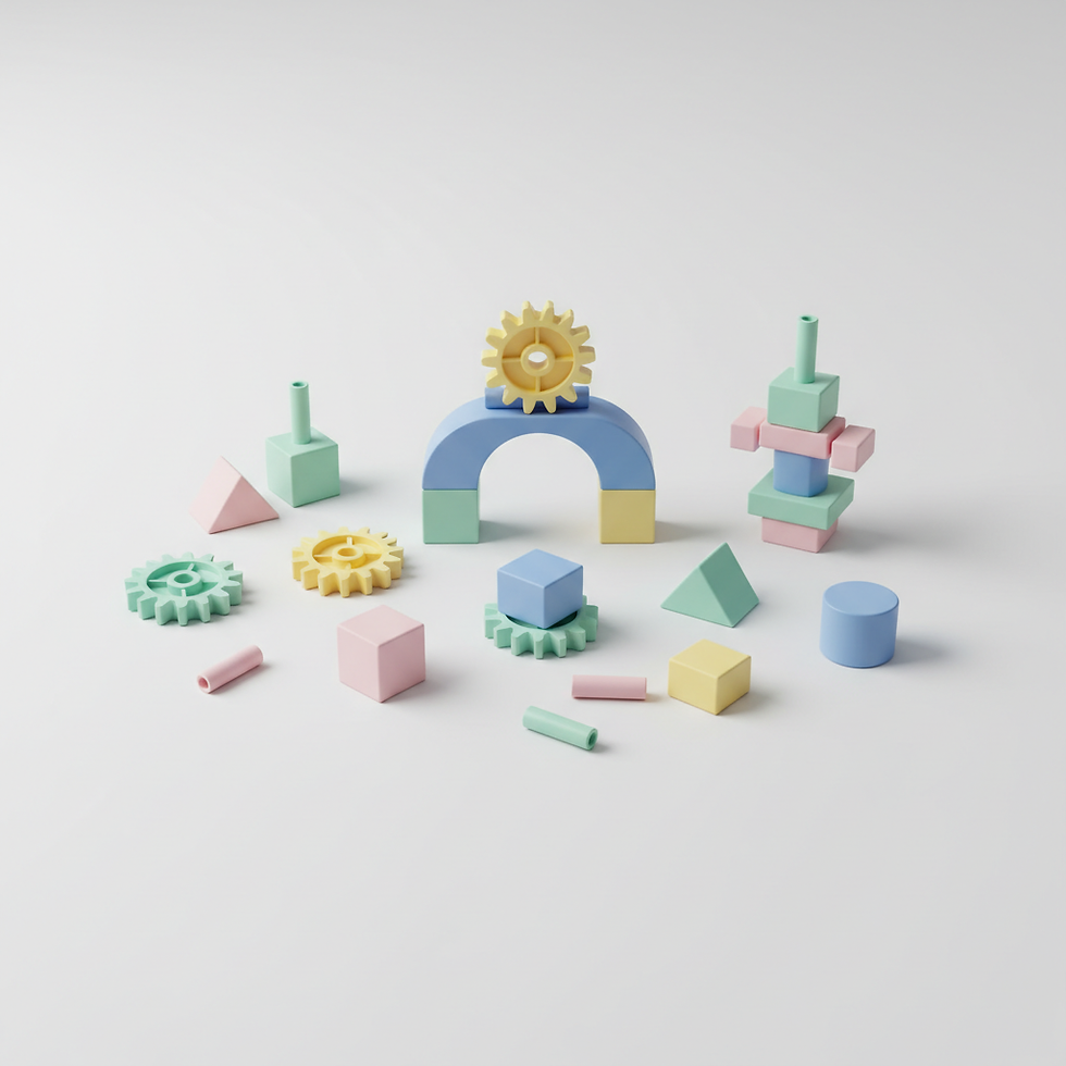 STEM Building Blocks