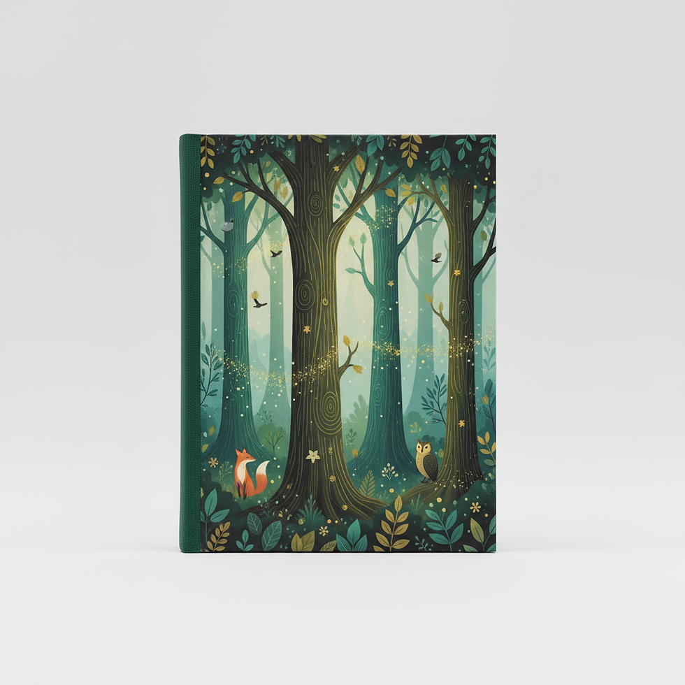 Creative Storytelling Journal