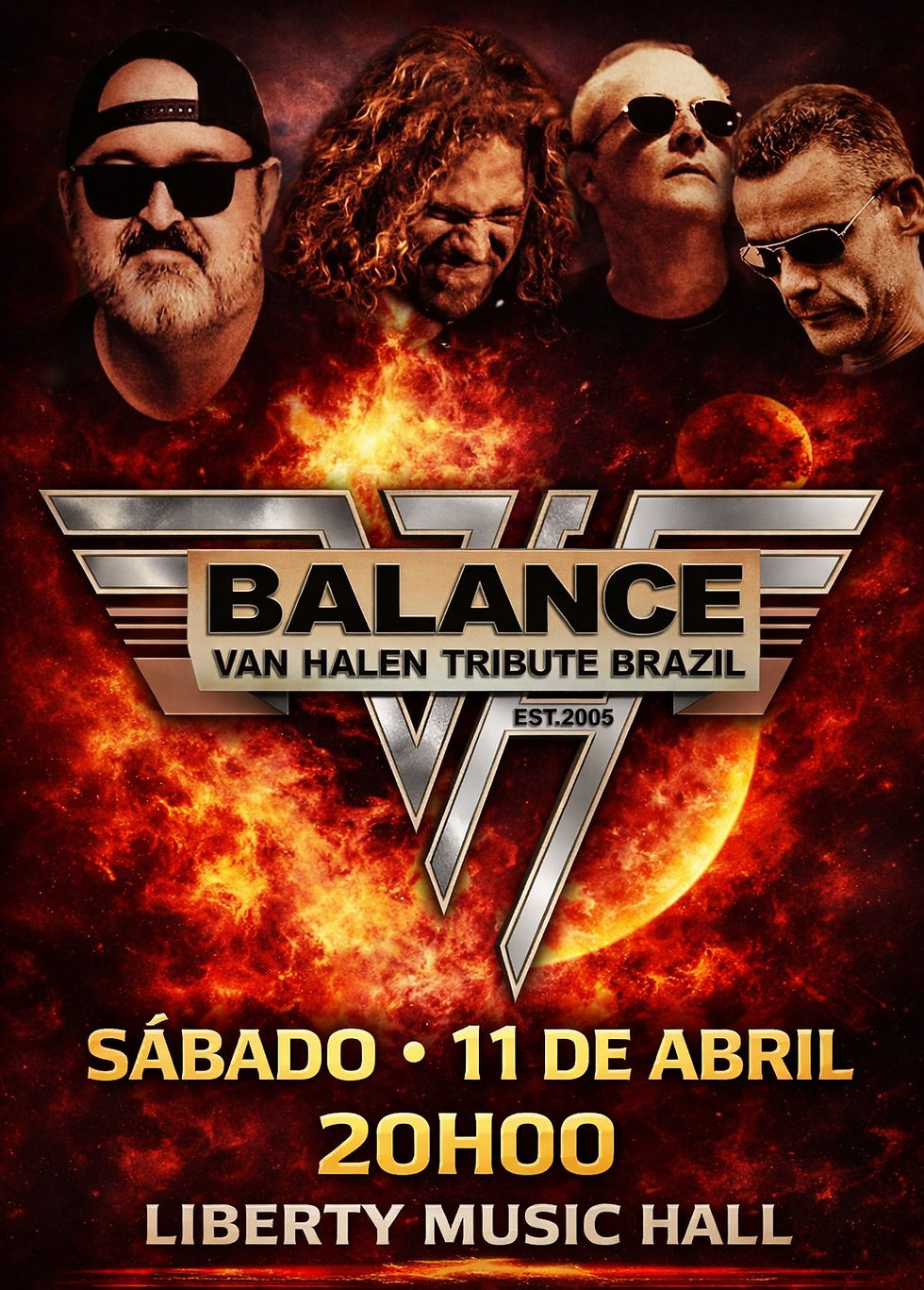 Van Halen - Balance - 2026