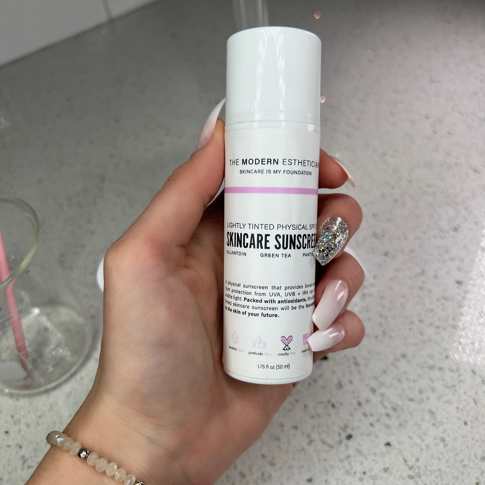 Thumbnail: SKINCARE SUNSCREEN