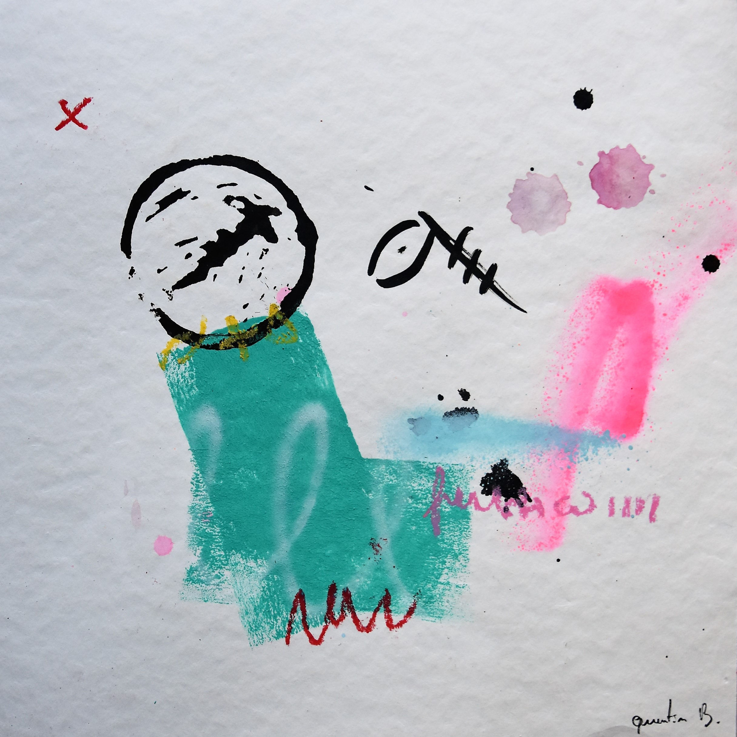 Transcrits vagabonds