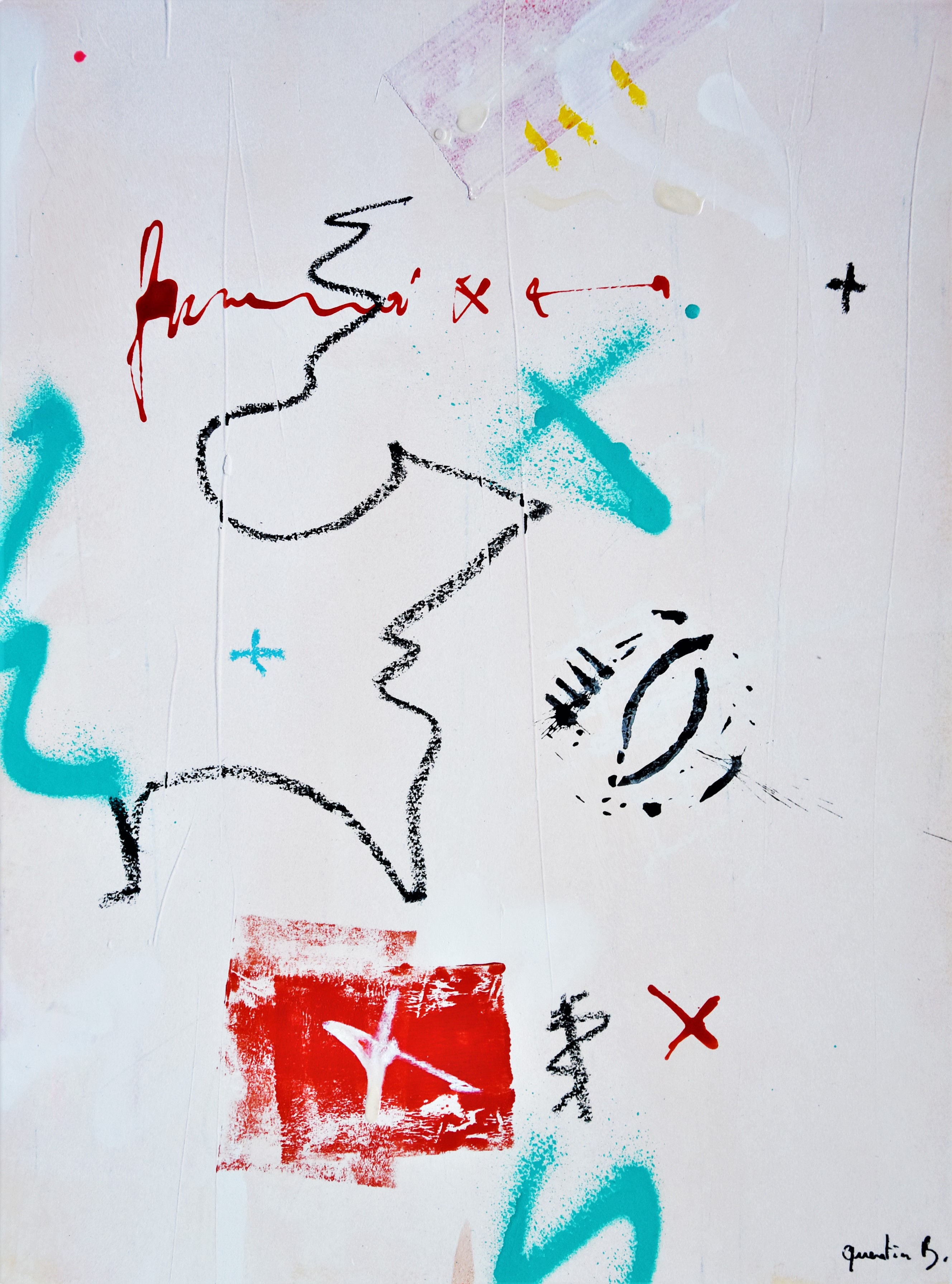 Transcrits - Vagabondages