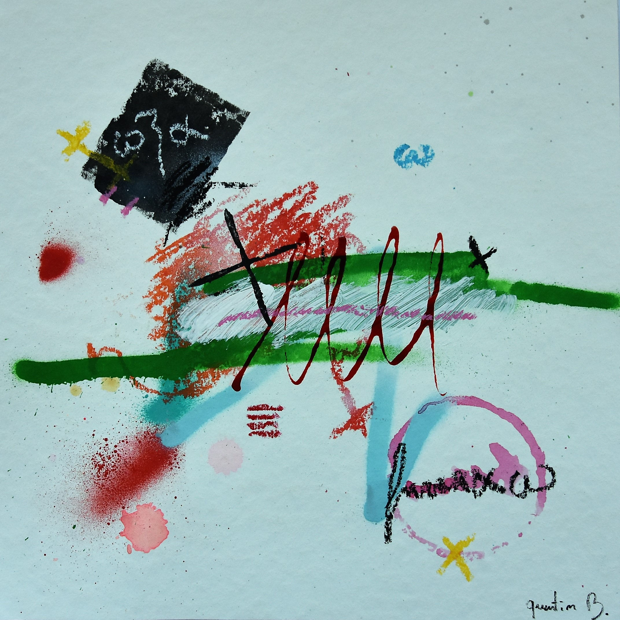 Transcrits vagabonds