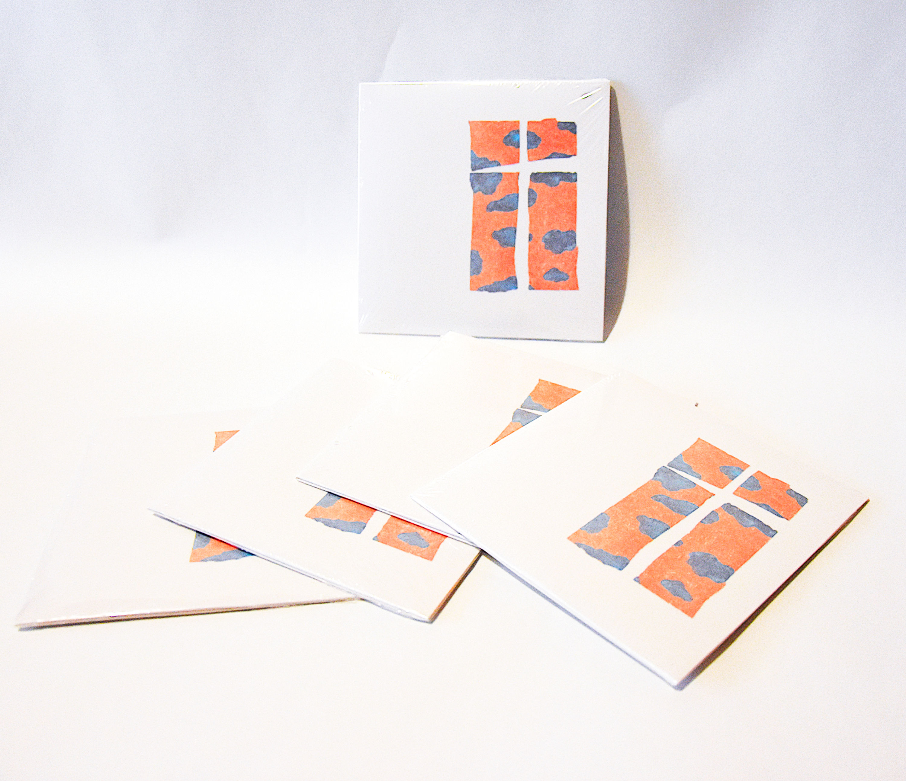 CD - Des Nuages À La Fenêtre