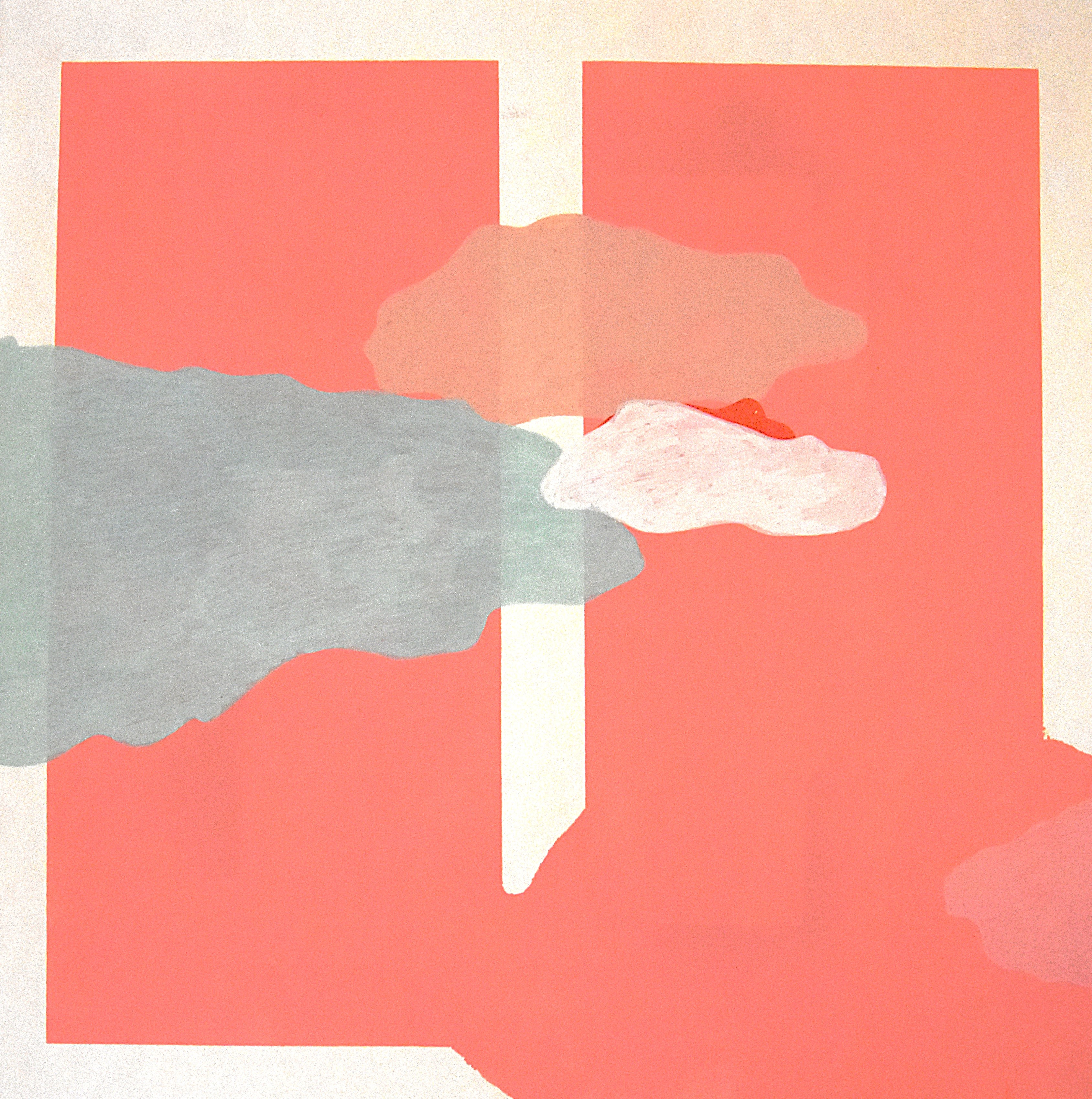 Des Nuages À La Fenêtre