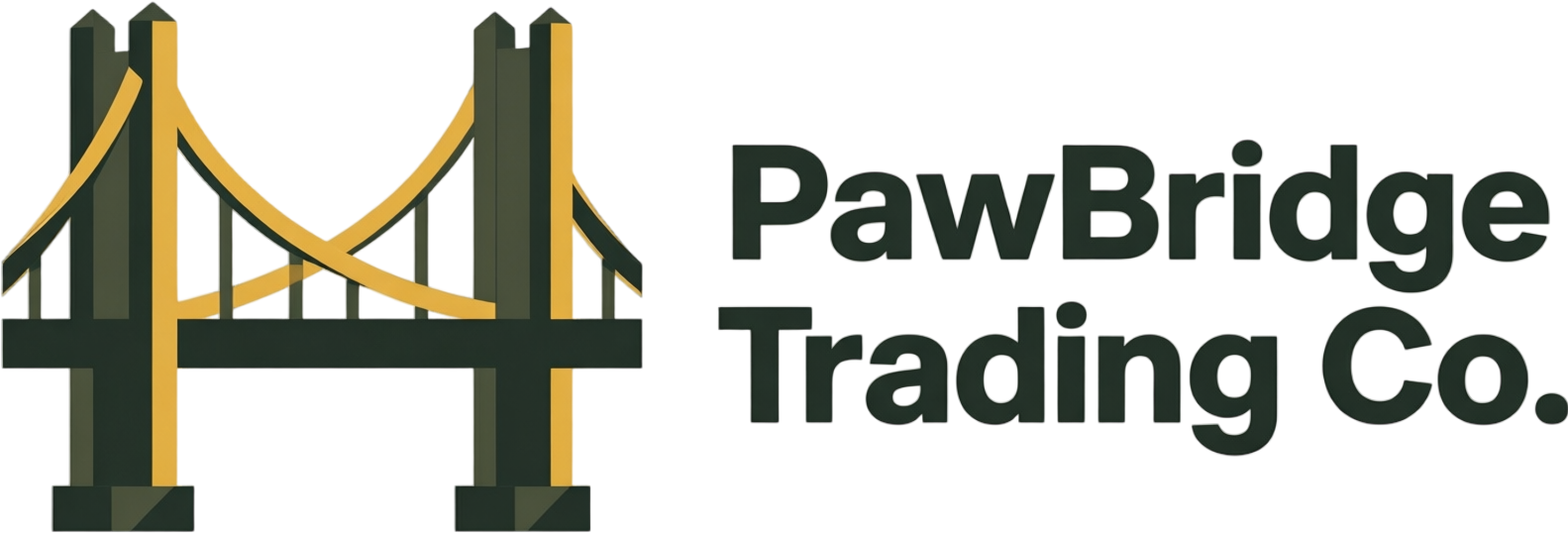 PawBridge Trading Co. logo
