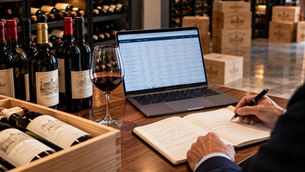 How To Review an Existing Fine Wine Portfolio