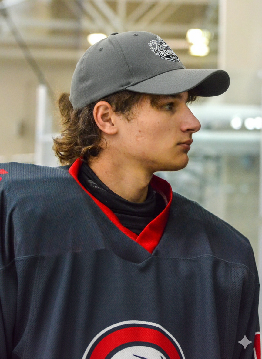 Thumbnail: Aldergrove Ironmen Hat