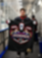 Thumbnail: Aldergrove Ironmen Fleece Blanket