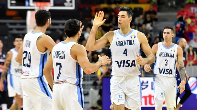  
El post-Mundial de la albiceleste