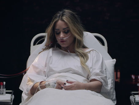 Demi Lovato faz revelações dramáticas na série documental “Dancing With The Devil”