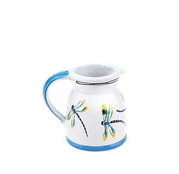 Goldlibelle Geschirr, Töpferei Thunig,