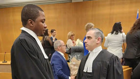 Une nuit à Kinshasa : Maître Elie KATENGA, un Congolais, intègre le Barreau du Québec