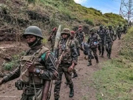 RDC : Uvira officiellement sous contrôle, mais une profonde confusion secoue la ville