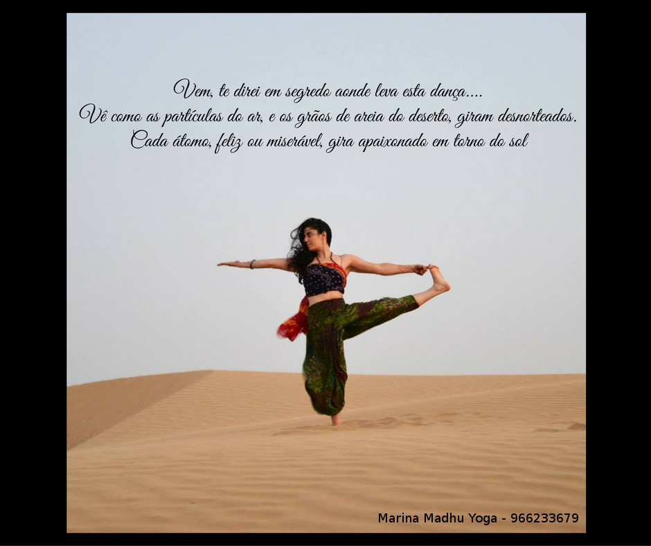 Marina Madhumita - deserto de Thar, India 2015