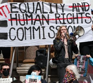 A Trans Perspective on the New EHRC Guidance