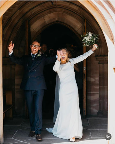 Rustic Outdoor Wedding