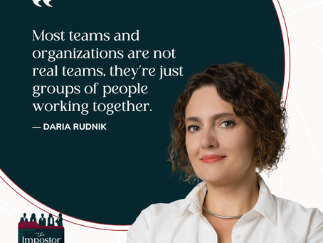 Building Self-Sufficient Teams