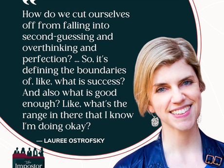 What’s Good Enough?