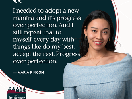 Progress Over Perfection