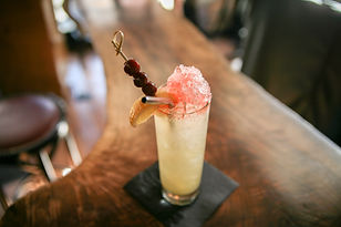boisson exotique