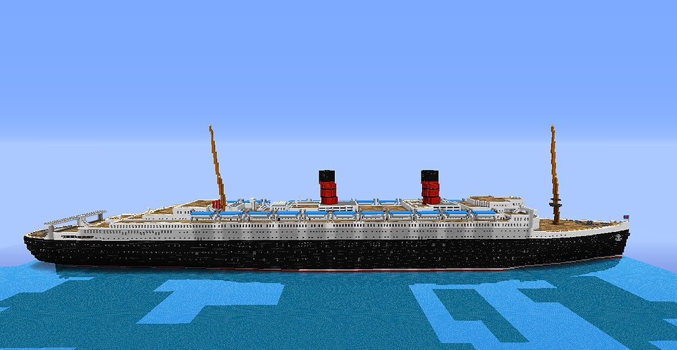 QUEEN ELIZABETH