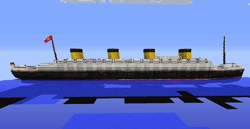 SS TITANIC IV
