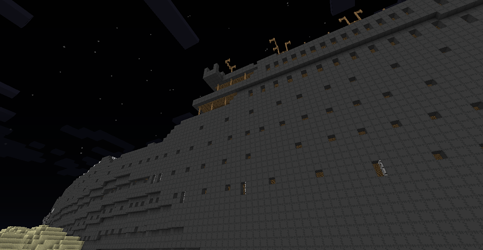 WRACK DER TITANIC