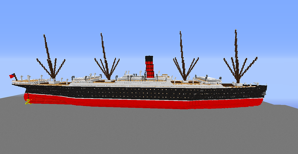 RMS CARPATHIA