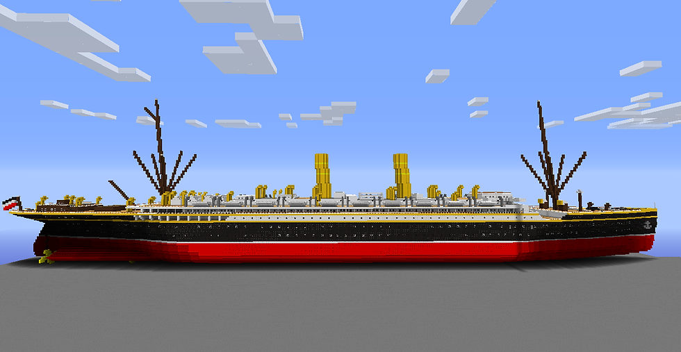 SS HANSA