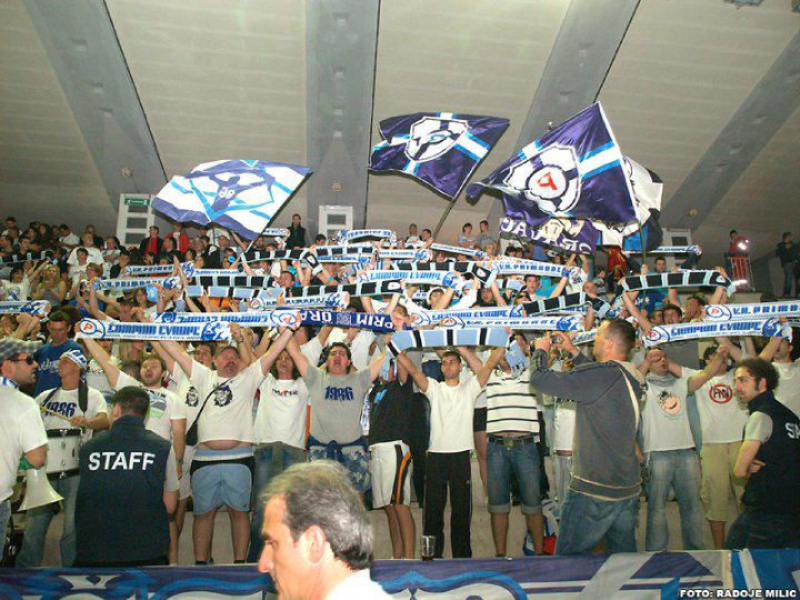 Napoli F4 2010