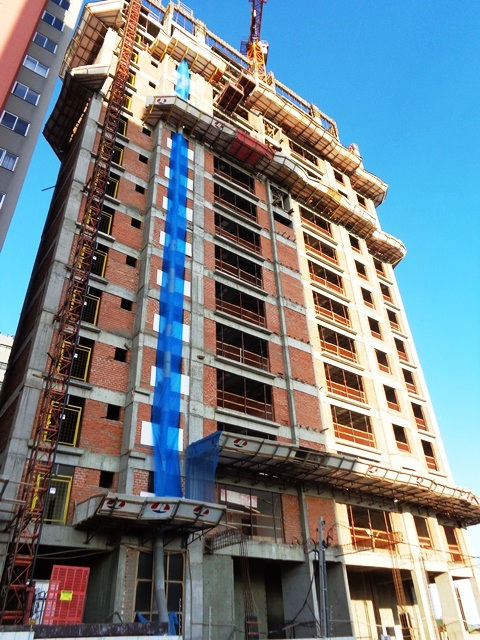 Contemporaneau fachada