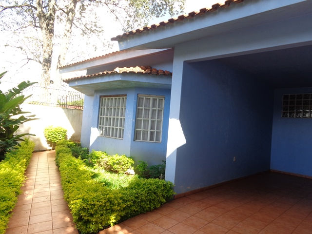 Rua Londrina 2055 - Country
