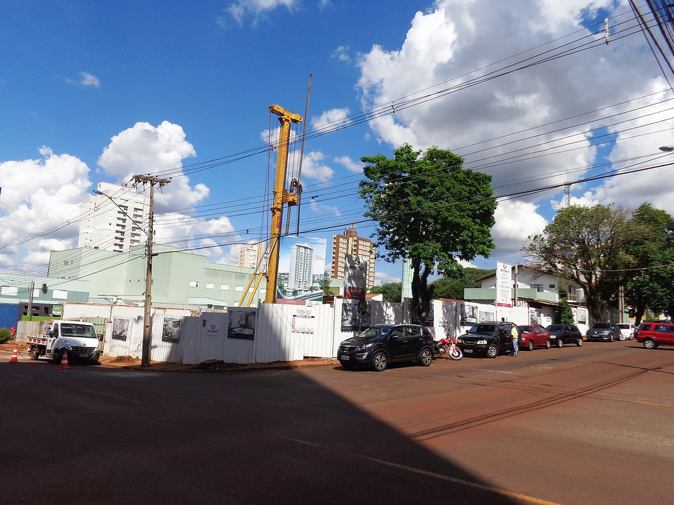 Elegance localização