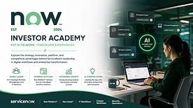 ServiceNow, Inc.