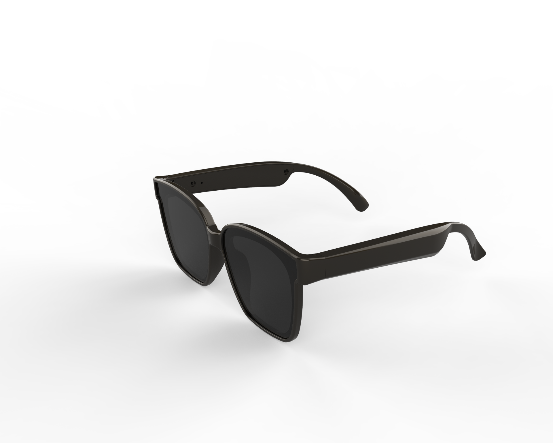 Open-Ear Wireless Smart Audio Sunglasses