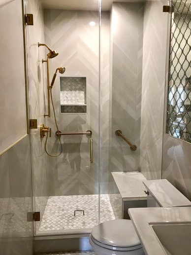 Inglewood Guest Bath Remodel