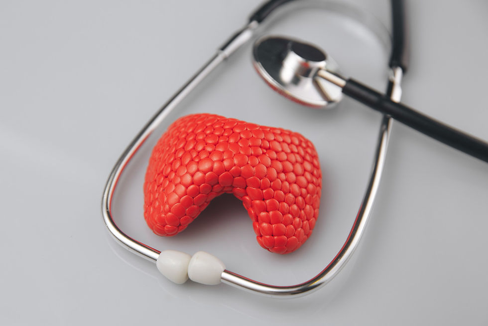 הגדלה שפירה של בלוטת התריס (גויטר) – רקע, אבחון וגישות טיפוליות