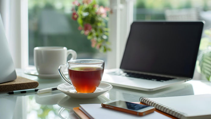 מחפשים שדרוג פינת הקפה? תזמינו תה