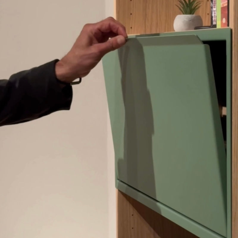 Thumbnail: STECKRETÄR: BILLY Arbeitsplatz