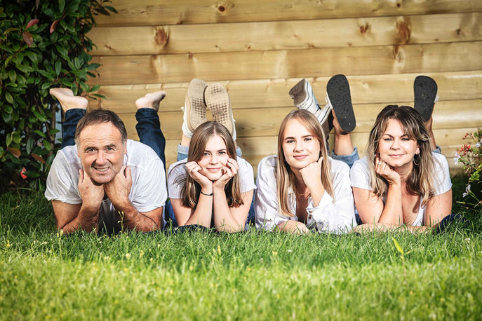 Séance Famille - Photographe Belfort Montbéliard