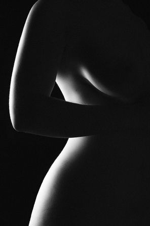 Séance Clair Obscur en studio